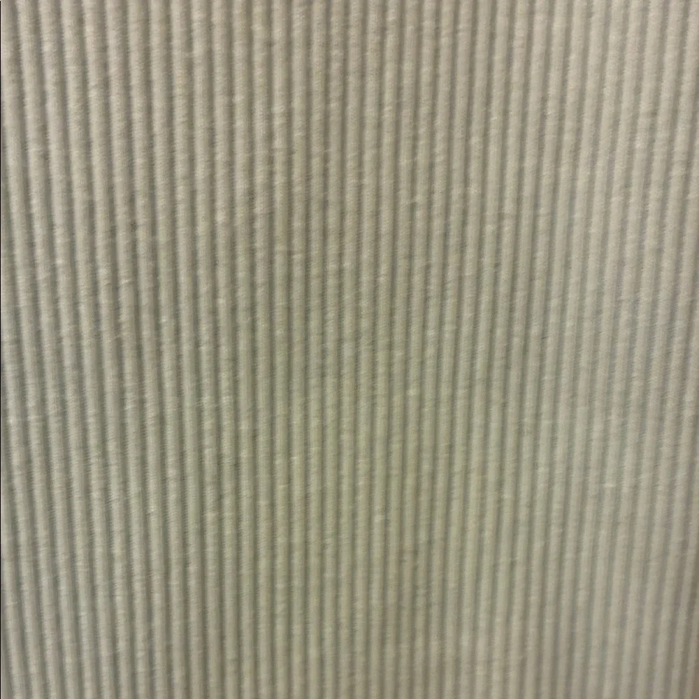 Cotton On Black and Green Ribbed Tank Top - Picture 8 of 9